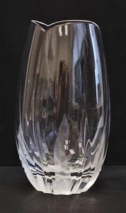Florero esmerilado de cristal MIKASA Flame D'Amore 5,5" - Imagen 1 de 9