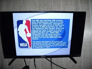 PLAYSTATION 1 NBA LIVE 2002 GAME AND CLEAR CASE EA SPORTS!! IT DOES WORKS!! - Picture 1 of 10