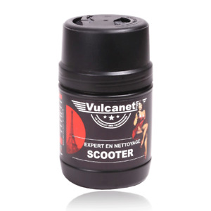 Vulcanet Scooter - 70 Toallitas Desde Limpieza + Microfibra