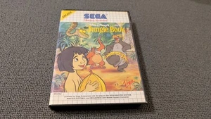 The Jungle Book - Sega Master System - PAL - Picture 1 of 3