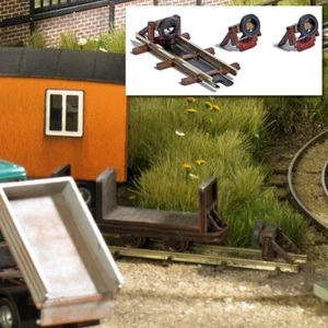 Busch 12367 3 Amortiguadores, H0f - Picture 1 of 1