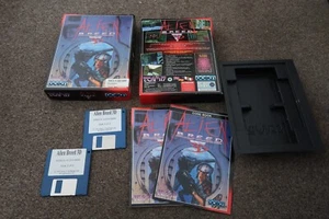 Alien Breed 3D By Team 17 ~ Original Boxed Amiga 1200 4000 Game VGC - Afbeelding 1 van 8