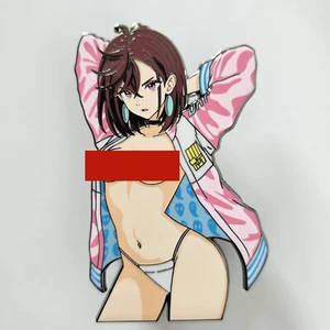 Dan da Dan Momo Ayase nsfw Pin hochwertig Metall Emaille Abzeichen Sammlerstück - Bild 1 von 2