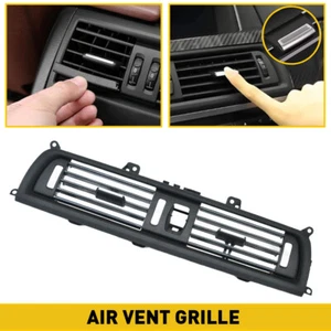 Front Air Dash Center Vent A/C Grille for BMW F10 F11 520i 528i 535i Accessories - Picture 1 of 12