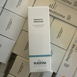 Jan Marini Benzoyl Peroxide Lotion 10% 4oz 119ml New In Box - Picture 1 of 2
