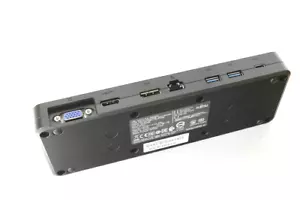 Fujitsu NPR44 Port Replicator Dockingstation USB C , CP789775-01 , Ohne Netzteil - Bild 1 von 10