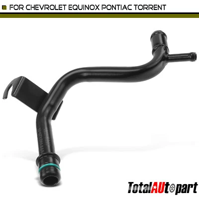 Cuello de llenado del tanque de combustible de gasolina para Chevy Equinox 05-09 Pontiac Torrent 06-09 entrada Foto 1 de 4