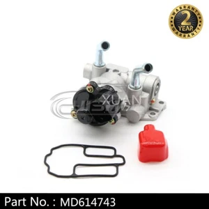 New MD614743 AC4148 Idle Air Valve Fit For Mitsubishi Mirage 1997-2000 - Picture 1 of 10