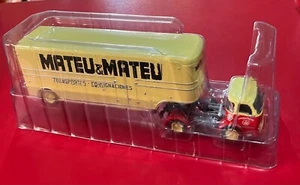★ PEGASO CAMION CON REMOLQUE 1/43 # MATEU & MATEU Edicion coleccionista SALVAT - Imagen 1 de 1