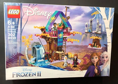 LEGO Disney Frozen II Set 41164 [ Enchanted Treehouse ] NEW - Image 1 of 4