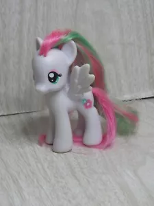 2010 My Little Pony MLP Blossomforth G4 Pony Pegasus 3,5" kleinere Mängel LESEN - Bild 1 von 16