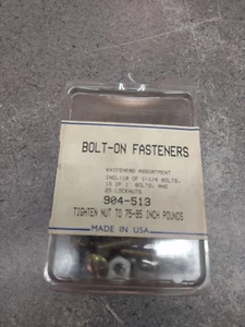 904-513 BULLONI TESTA COLTELLO - Foto 1 di 2