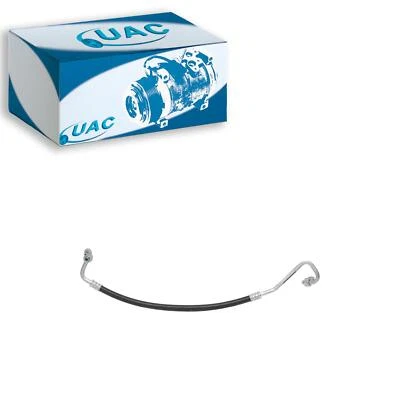 Шланг для разгрузки хладагента кондиционера UAC для Mitsubishi Lancer 2003-2006 годов выпуска 2 л DOHC - Изображение 1 из 2