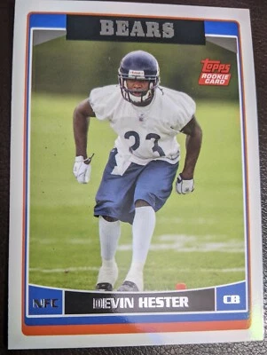 2006 Topps Football Cards Rookie Cards - You Pick Player 10+ FREE SHIP - Holmes - Image 1 of 4