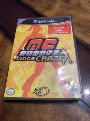 MC Groovz Dance Craze  and karaoke revolution party Cib GameCube tested - Image 1 of 4