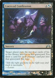 MTG - Gatecrash - Coerced Confession - Foil - NM - Picture 1 of 1