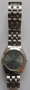 Next Stainless Steel Round Faced Men's Wrist watch Working & life time battery - Picture 1 of 7