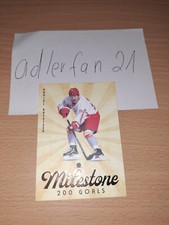 DEL 22-23 2022-2023 MILESTONE GOALS Daniel Kreutzer Düsseldorf EC