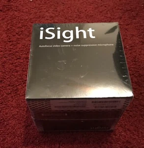 Apple iSight FireWire Video Camera + Noise Suppression Mic - M8817LL/C - A - Picture 1 of 6