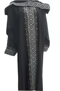 Dubai High Quality Open Abaya/Kimono/Kaftan Muslim Womens Long Maxi Dress NWT - Picture 1 of 8