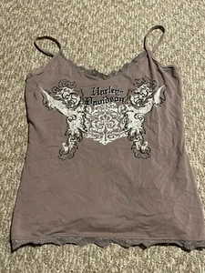 Harley Davidson Women's Cami Size Large - Picture 1 of 3