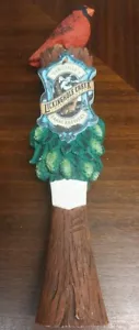 Beer Tap Handle Lickinghole Creek Figural Red Bird Tap Handle Rare virginia's - Picture 1 of 6