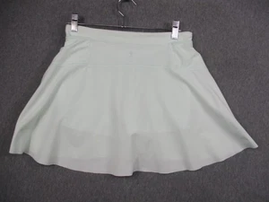 Athleta Girl Skort Skirt XL 14 Mint Green Tennis - Picture 1 of 13