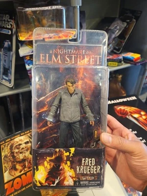 Фигурка NECA Reel Toys Nightmare On Elm Street 2010 Remake Fred Krueger Freddy - Изображение 1 из 4