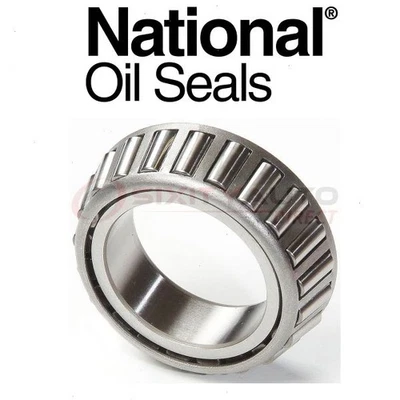 National Rear Outer Differential Pinion Bearing for 1964-1967 Buick Special ba - Изображение 1 из 4