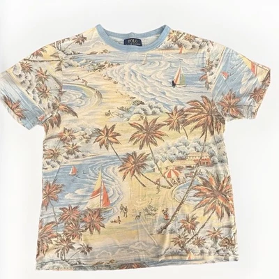 Polo Ralph Lauren Camisetas Algodón Niños Grandes Talla XL (18-20) Foto 1 de 4