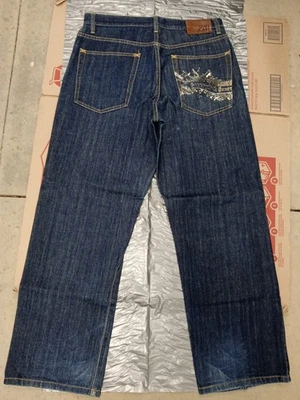 Pantalones de mezclilla para hombre Sean John talla 32  Foto 1 de 4