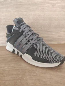 Adidas EQT Grey Support ADV Cushion Equipment Size 8 - Picture 1 of 13