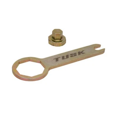 Tusk KYB Dual Chamber Fork Cap Wrench For YAMAHA YZ250 2005-2023 Foto 1 de 3