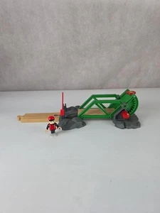 Brio 33533 Harbour Bridge Set, For Wooden Train Track - Picture 1 of 7