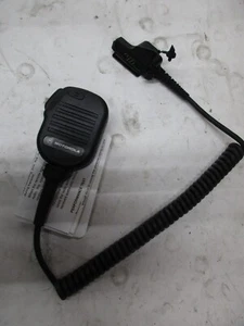 Micrófono de altavoz Motorola NMN6193C NMN6193B para HT1000, XTS5000, XTS3000 - Imagen 1 de 2