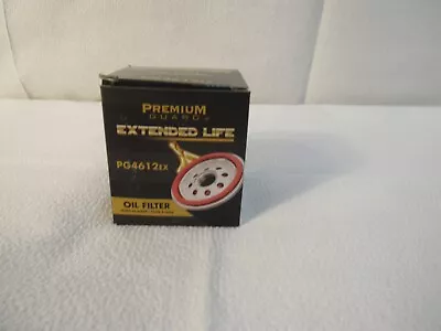 Premium Guard Extended Life Engine Oil Filter PG4612EX fits 71-23 Honda - Image 1 of 4