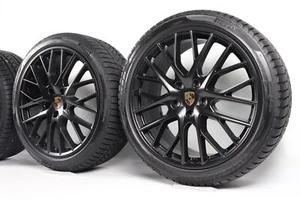 Porsche Panamera Winterräder 21 Zoll Panamera 971 GTS 4S Turbo Sport Design 399 - Bild 1 von 5