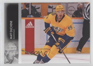 2021-22 Upper Deck Series 2 Missing Foil Matt Duchene #351