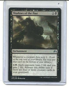Shadows of the Past - Origins - Magic the Gathering - Imagen 1 de 4
