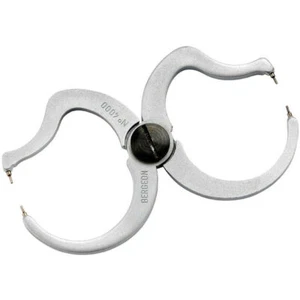 Pinzas para herramientas Bergeon 4000 Truing para escape de equilibrio - Imagen 1 de 8