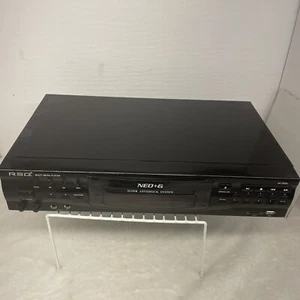 RSQ NEO NK-2000U Karaoke Player Disc Reads ROOT Not Working Parts Fix-R-Upper!!! - Picture 1 of 10