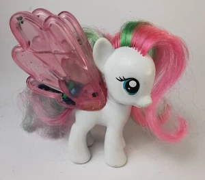 My Little Pony FIM G4 Water Cuties Blossomforth 2014 Hasbro Water Wings Rare - Imagen 1 de 7