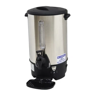 TECHTONGDA Edelstahl Gewerbe Büro 9,7L Heißkaffeespender 110V 1300W - Bild 1 von 23