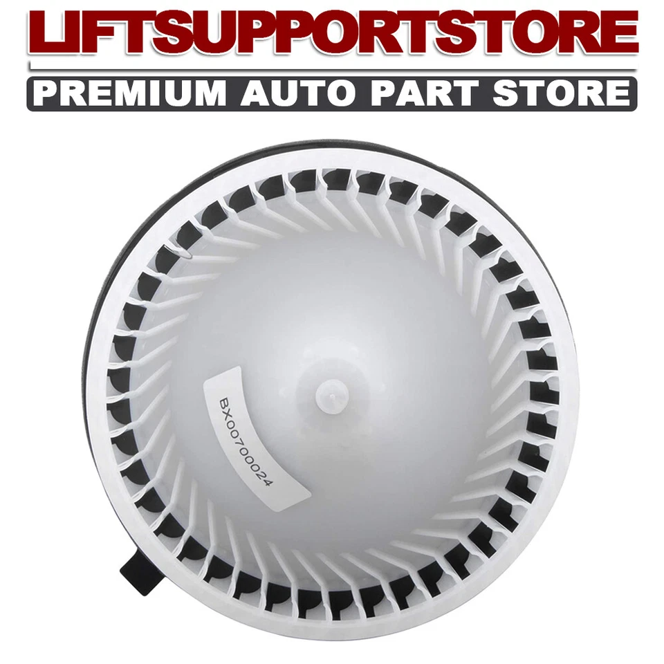 Motor soplador calentador aire acondicionado y jaula ventilador para GMC Sierra Chevy Silverado 1500 2500 3500 Foto 1 de 4