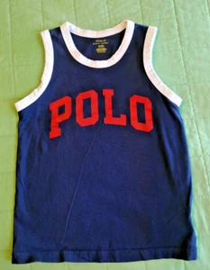 RALPH LAUREN POLO USA 1992 OLYMPIC FLAG ~ SIZE 6 - Picture 1 of 3