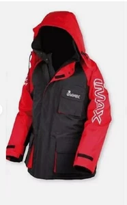 NUOVA GIACCA TERMICA IMAX 100% impermeabile e antivento pesca mare XL - Foto 1 di 1