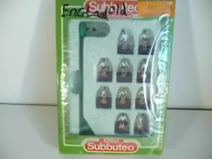 SUBBUTEO LW 569 ENGLAND - VGC - Picture 1 of 3