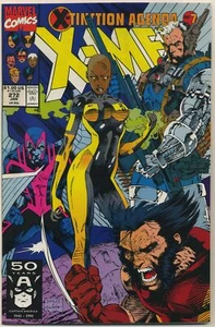 X-Men 272 casi nuevo/m 9,8 1991 Cameron Hodge Jim Lee - Imagen 1 de 1