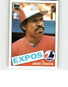 ANDRE DAWSON CARD #420 BFU13R4S4P3 FREE SHIPPING - Picture 1 of 2