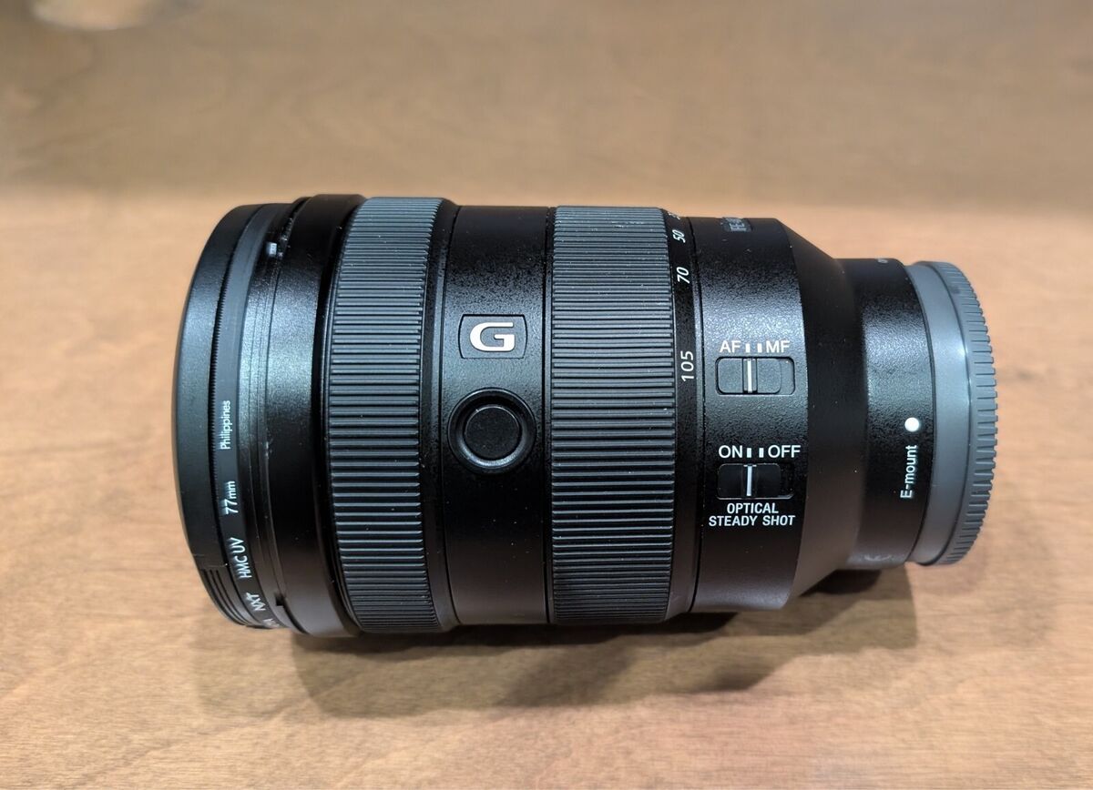 Sony f/4 Camera Lenses 24-105mm Focal for sale | eBay Sony f/4 Camera Lenses 24-105mm Focal for sale | eBay